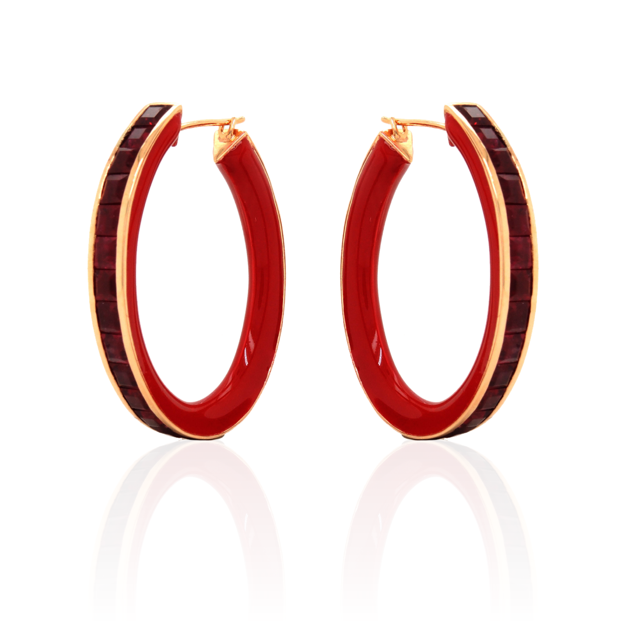 Ruby Hoops