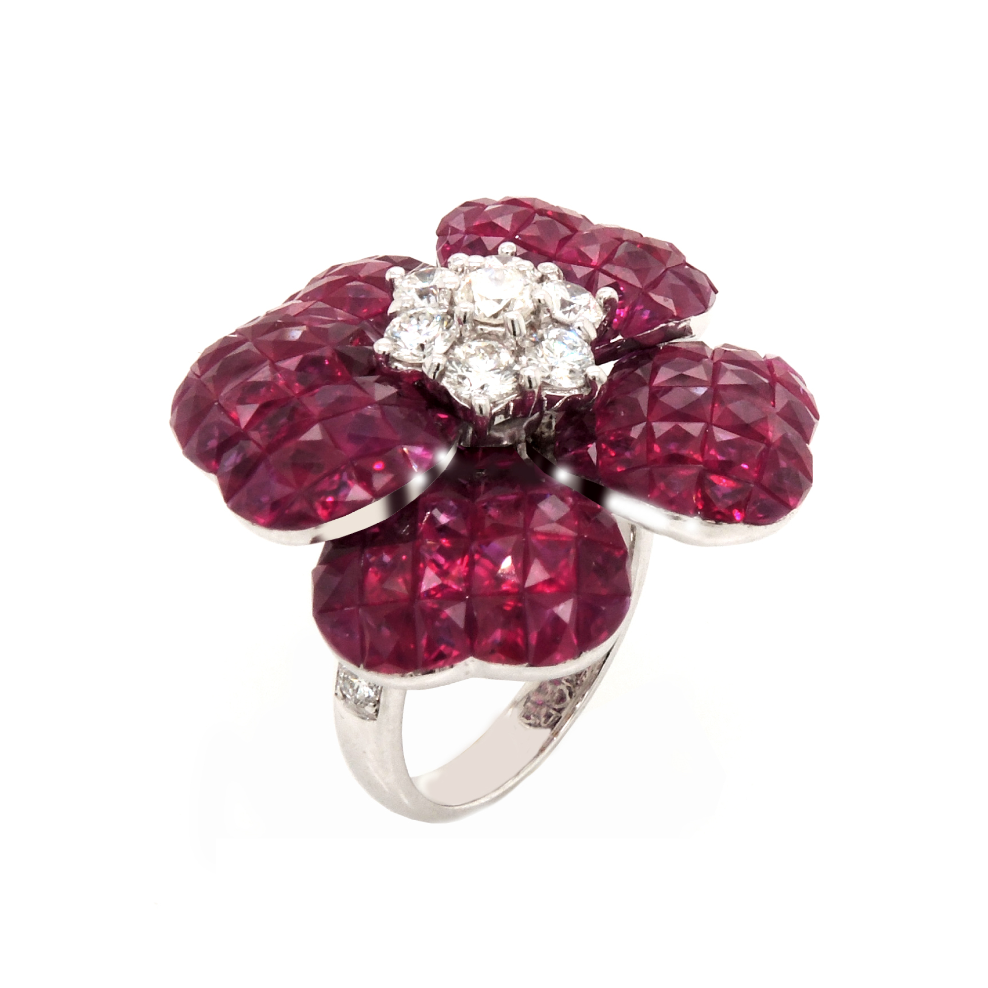 Ruby Rose Ring