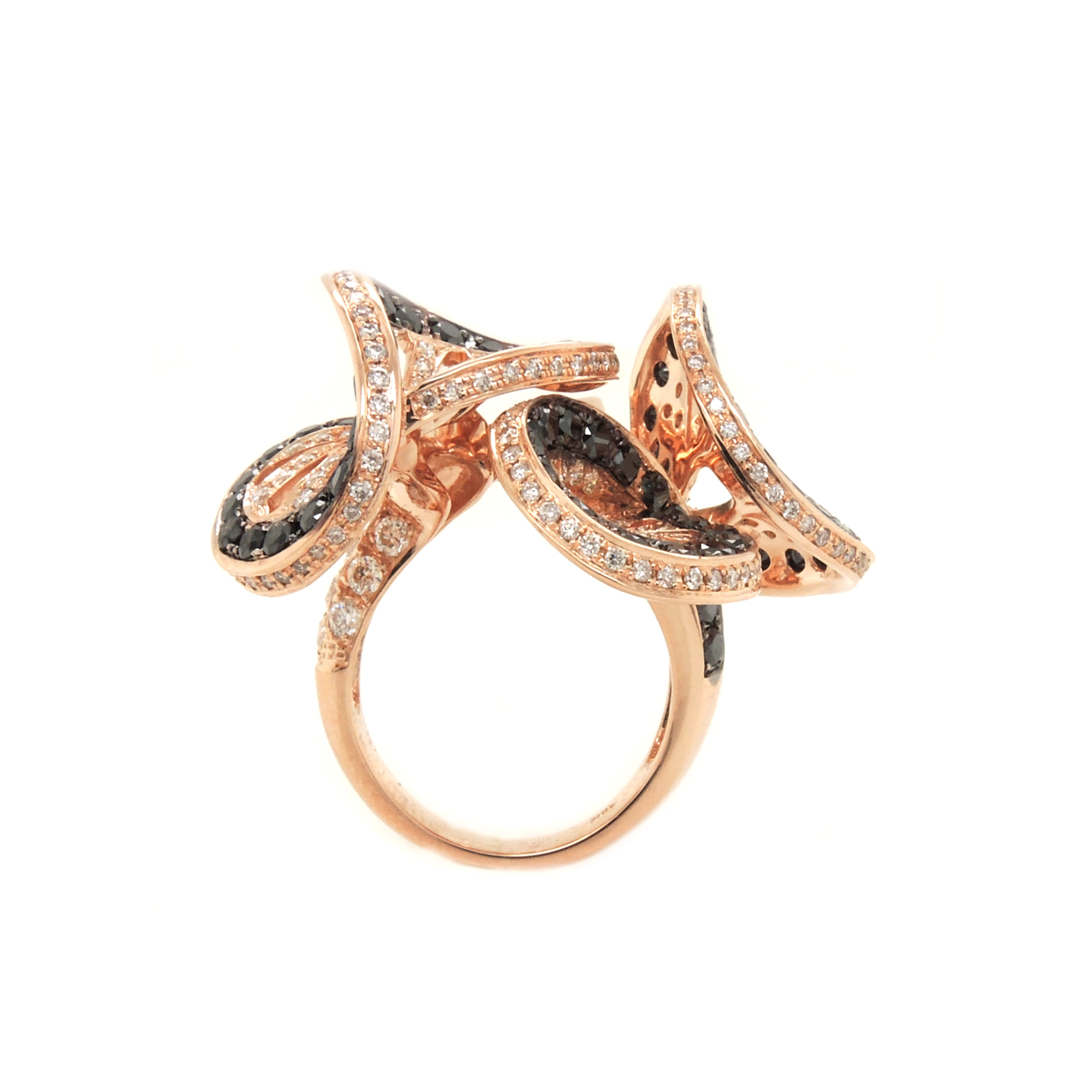 Sea Vine Symphony Ring