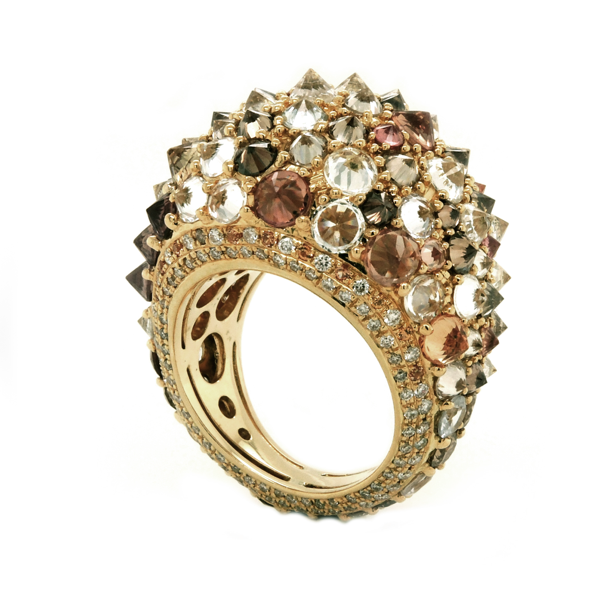 Spike Ring